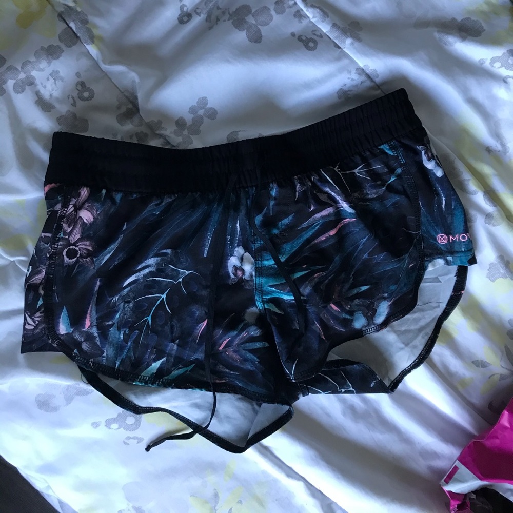 swim shorts!